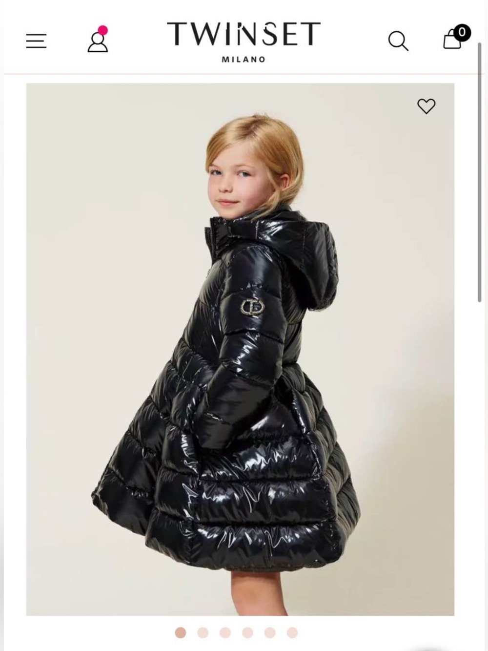TWINSET sold out jacket  excellent condition